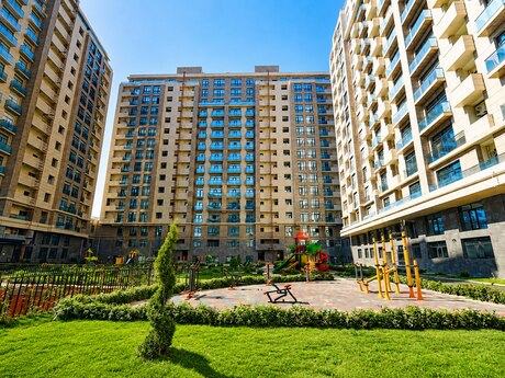 Elan №6301338 - Bakı, Nizami m., 2 otaqlı, 65 m², 8/15 mərtəbə