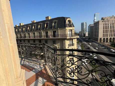 Kirayə 3 otaqlı mənzil, 100 m², Şah İsmayıl Xətai: 1 700 ₼/ay 2