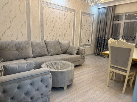 Elan №6301422 - Bakı, Həzi Aslanov m., 2 otaqlı, 65 m², 5/9 mərtəbə