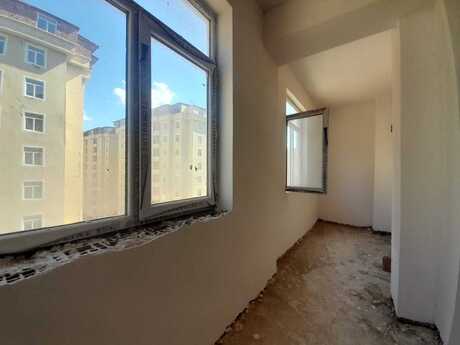 2 otaqlı yeni tikili - Məmmədli q. - 56.2 m²