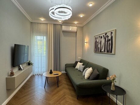 Elan №6301439 - Bakı, Nəsimi r., 2 otaqlı, 40 m², 3/5 mərtəbə