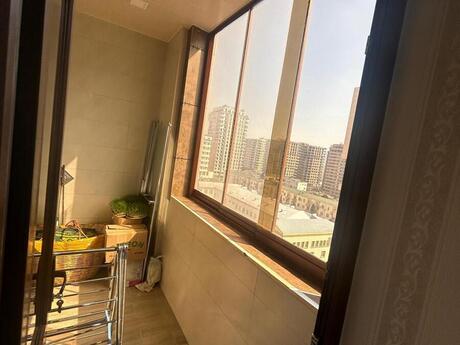 2 otaqlı yeni tikili - 28 May m. - 115 m²