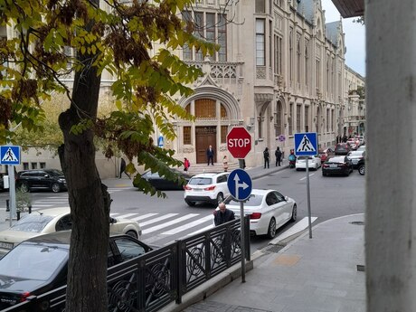 2 otaqlı ofis - İçəri Şəhər m. - 45 m²