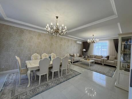 7 otaqlı həyət evi, 370 m², Novxanı: 840 000 ₼ 5