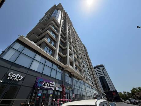 Elan №6301482 - Bakı, Nərimanov r., 86 m²