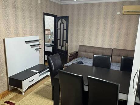 Elan №6301499 - Bakı, Qara Qarayev m., 2 otaqlı, 65 m², 4/9 mərtəbə