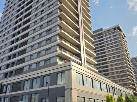 Elan №6301549 - Bakı, Ağ şəhər q., 4 otaqlı, 290 m², 20/20 mərtəbə