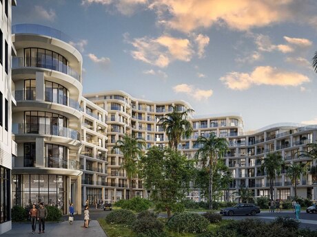 Elan №6301522 - Bakı, Sea Breeze q., 1 otaqlı, 40.7 m², 4/10 mərtəbə