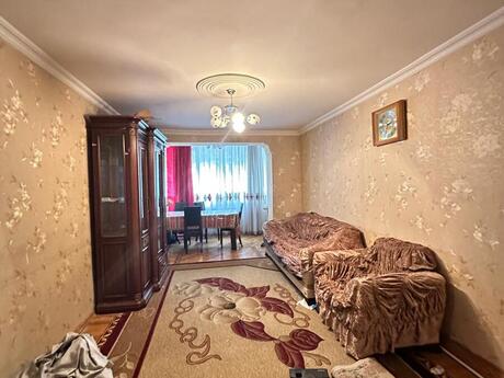 Elan №6301566 - Bakı, Elmlər Akademiyası m., 3 otaqlı, 70 m², 1/5 mərtəbə