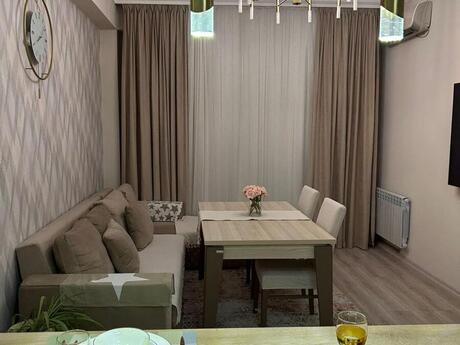 Elan №6301562 - Bakı, İnşaatçılar m., 2 otaqlı, 54 m², 8/16 mərtəbə