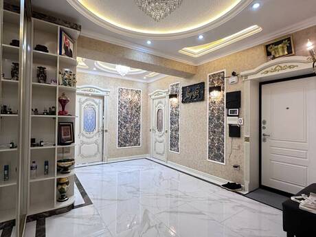 Elan №6301572 - Bakı, Həzi Aslanov m., 4 otaqlı, 156 m², 17/21 mərtəbə
