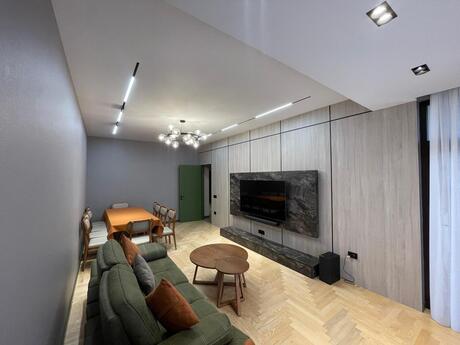 4 otaqlı mənzil, 120 m², Neftçilər: 355 000 ₼ 4