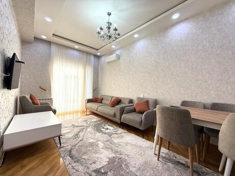 Elan №6301582 - Bakı, Nəriman Nərimanov m., 2 otaqlı, 85 m², 14/16 mərtəbə