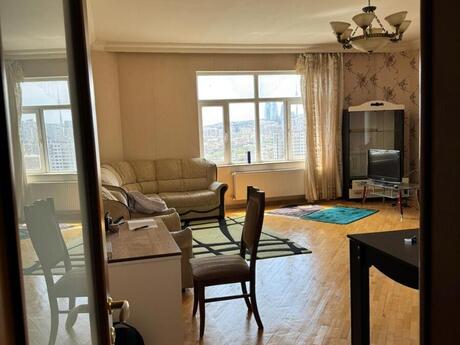 Elan №6301607 - Bakı, Nizami m., 3 otaqlı, 137 m², 10/17 mərtəbə