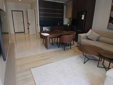 2-комн. новостройка - пос. Sea Breeze - 100 м²