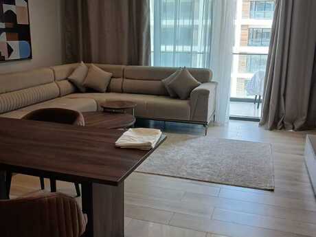 2-комн. новостройка - пос. Sea Breeze - 100 м²