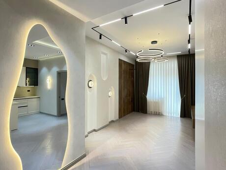 Elan №6301611 - Bakı, Elmlər Akademiyası m., 2 otaqlı, 68 m², 16/17 mərtəbə