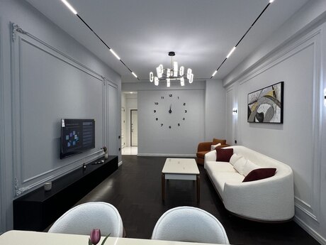 2 otaqlı mənzil, 68 m², Renessans Palace: 345 000 ₼ 3
