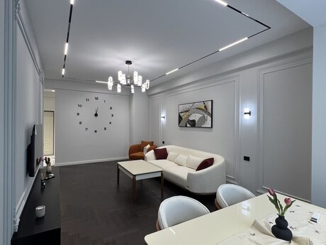 2 otaqlı mənzil, 68 m², Renessans Palace: 345 000 ₼ 2