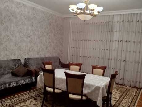 Elan №6301640 - Bakı, Nəriman Nərimanov m., 4 otaqlı, 170 m², 12/17 mərtəbə