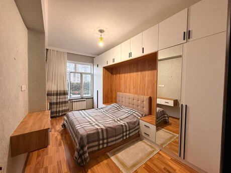 Объявление №6301636 - Баку, м. Ахмедлы, 3-комн., 94 м², 2/16 этаж