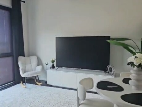 Mərdəkanda 1 otaqlı yeni tikili mənzil satılır, 55 m², 150 000 AZN, şəkil 5 / 6