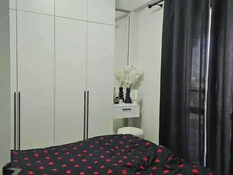 1 otaqlı mənzil, 55 m², Xəzər, 150 000 AZN