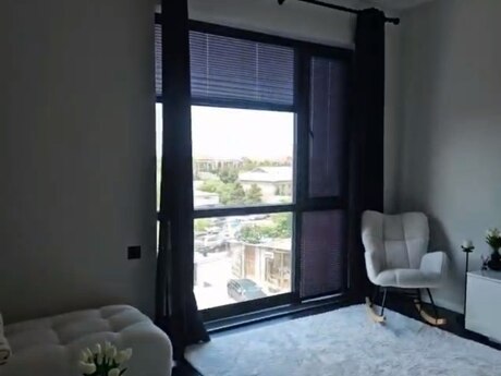 Mərdəkanda 1 otaqlı yeni tikili mənzil satılır, 55 m², 150 000 AZN, şəkil 4 / 6