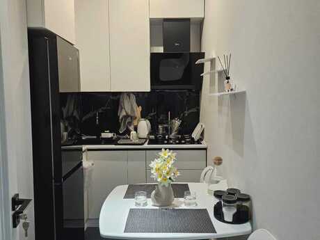 Mərdəkanda 1 otaqlı yeni tikili mənzil satılır, 55 m², 150 000 AZN, şəkil 2 / 6