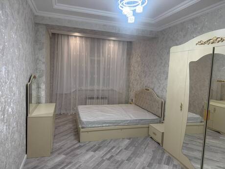 Elan №6301655 - Bakı, Yeni Günəşli q., 2 otaqlı, 65 m², 10/20 mərtəbə