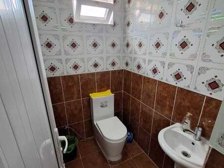 4 otaqlı həyət evi/bağ evi - Qəbələ - 100 m²
