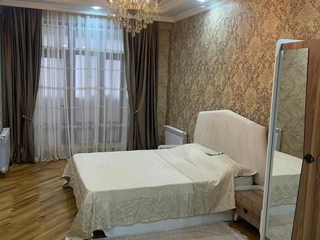 Kirayə 3 otaqlı mənzil, 125 m², Şah İsmayıl Xətai: 1 300 ₼/ay 3