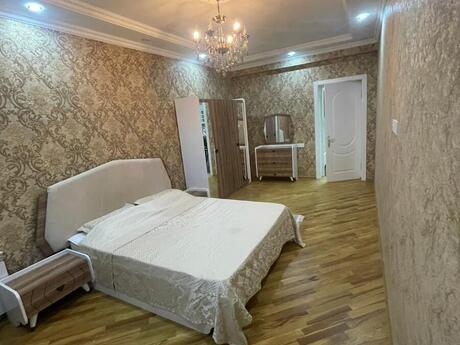Kirayə 3 otaqlı mənzil, 125 m², Şah İsmayıl Xətai: 1 300 ₼/ay 4