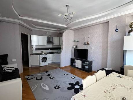 Объявление №6301674 - Баку, м. Ази Асланов, 2-комн., 60 м², 14/18 этаж