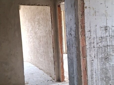 2-room new-build apartment for sale in Qara Qarayev, 80 m², 195 000 AZN, photo 3 / 4
