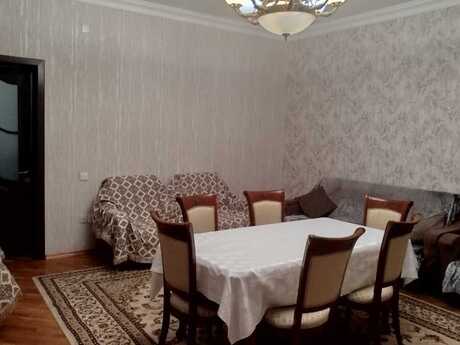 Elan №6301696 - Bakı, Nəriman Nərimanov m., 4 otaqlı, 160 m², 12/17 mərtəbə