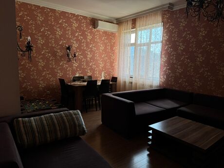 Elan №6301802 - Bakı, Həzi Aslanov m., 3 otaqlı, 120 m², 2/17 mərtəbə