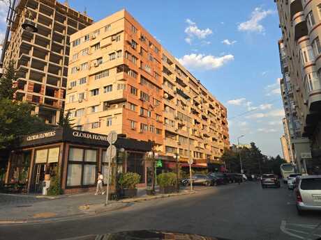 Объявление №6301748 - Баку, м. Нариман Нариманов, 2-комн., 82 м², 6/9 этаж