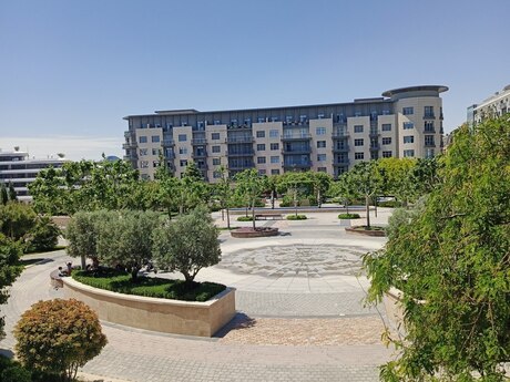 Объявление №6301723 - Баку, пос. Аг шехер, 4-комн., 190 м², 2/7 этаж