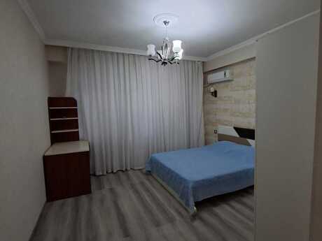 3-room apartment for rent, 110 m², İnşaatçılar: 700 ₼/mo 2