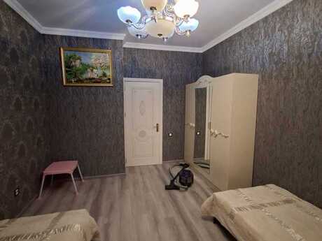 3-room apartment for rent, 110 m², İnşaatçılar: 700 ₼/mo 5
