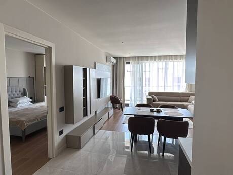 2-комн. новостройка - пос. Sea Breeze - 100 м²