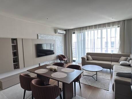 2-комн. новостройка - пос. Sea Breeze - 100 м²