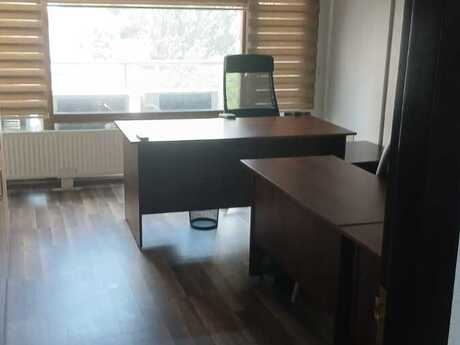 4 otaqlı ofis - Gənclik m. - 85 m²