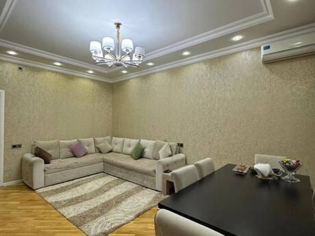 Elan №6301759 - Bakı, Həzi Aslanov m., 3 otaqlı, 110 m², 6/17 mərtəbə