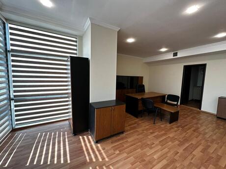 9-комн. офис - Насиминский  р. - 330 м²