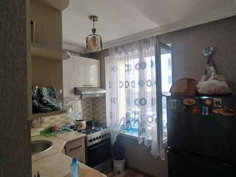 2-комн. вторичка - м. Нариман Нариманов - 55 м²