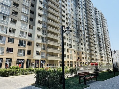 Объявление №6301780 - Баку, м. 20 января, 2-комн., 52 м², 9/20 этаж