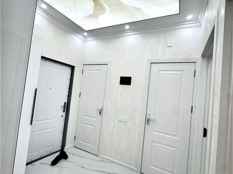 3-комн. вторичка - м. Мемар Аджеми - 71 м²