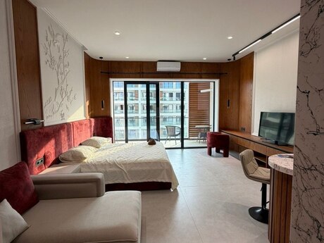 1-комн. новостройка - пос. Sea Breeze - 60 м²
